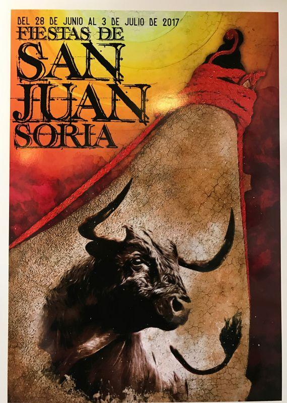 Carteles San Juan 2017