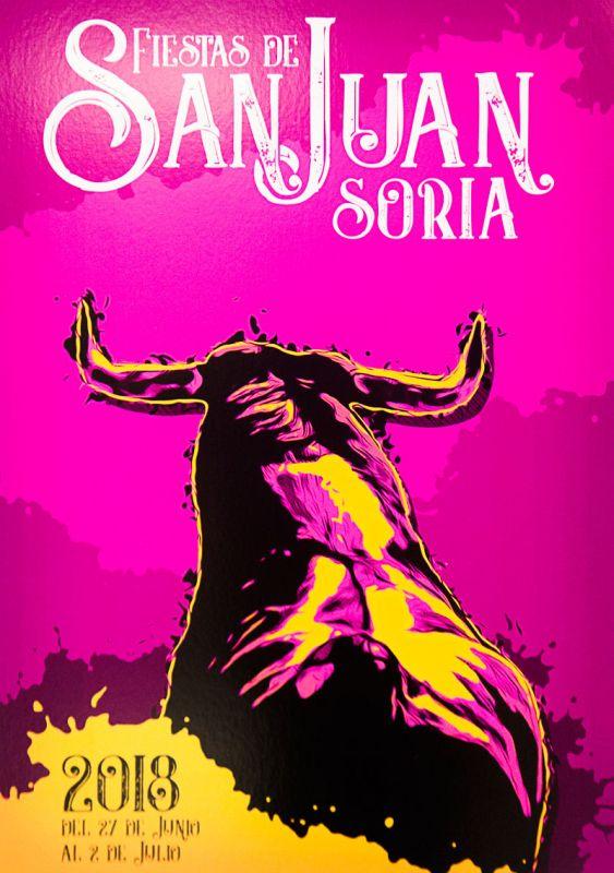 Carteles a concurso San Juan 2018