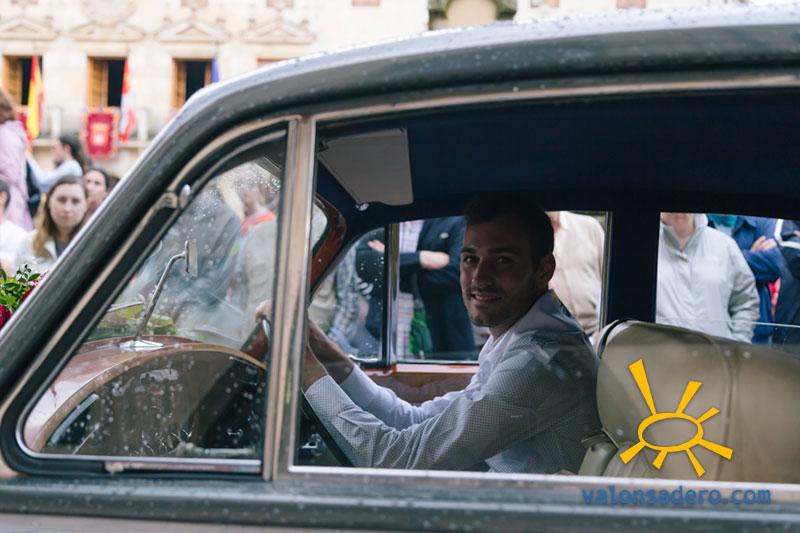 Llegada Jurados Míercoles 2018