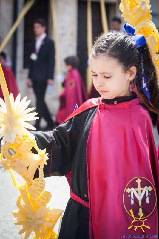 Procesión Burriquita 2019