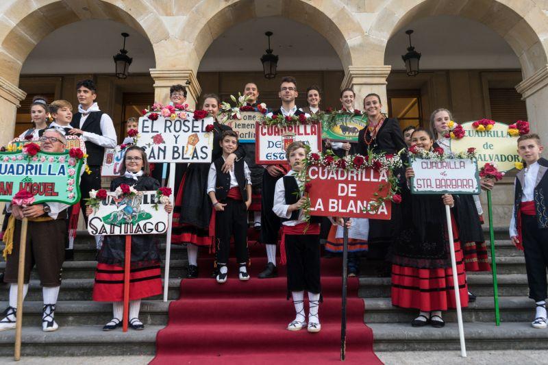 Llegada de Jurados 2019