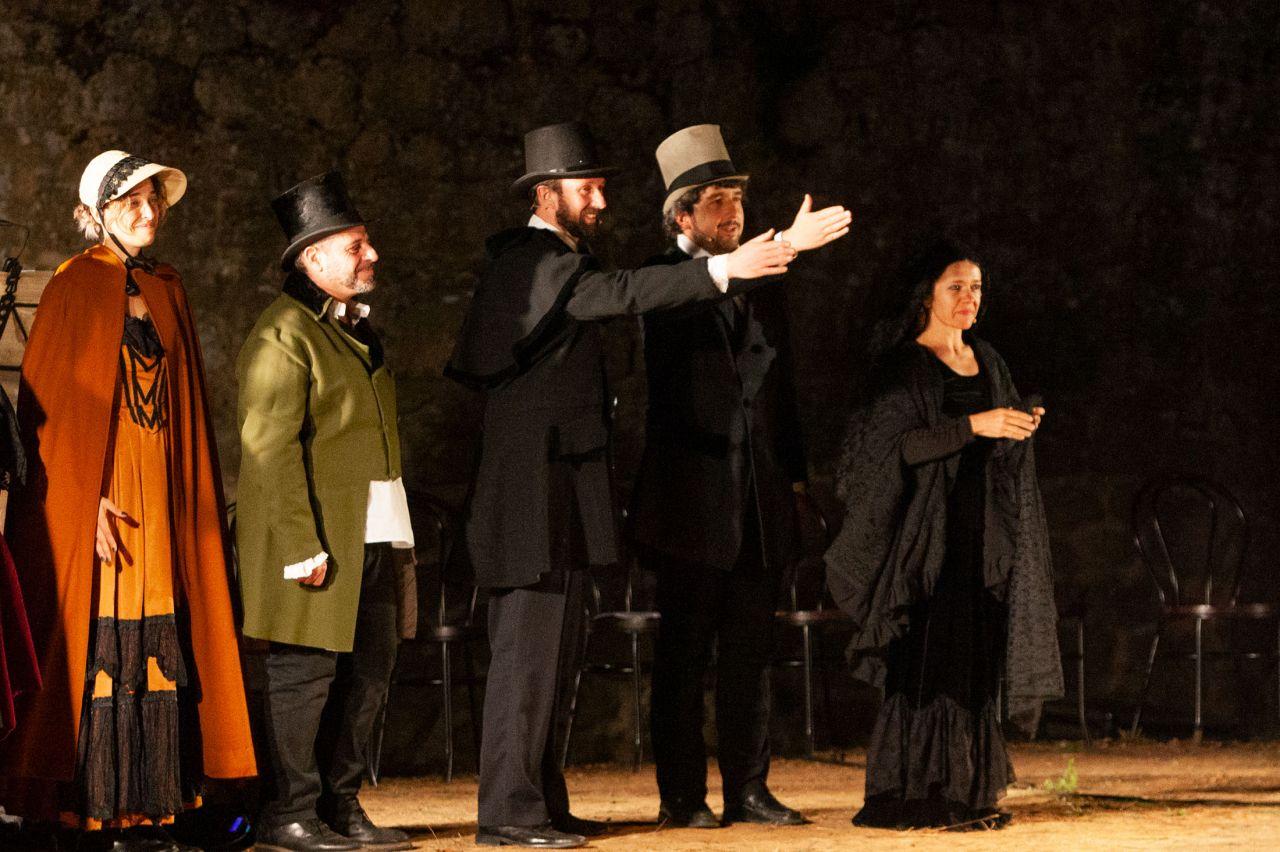 Lectura Ánimas 2021