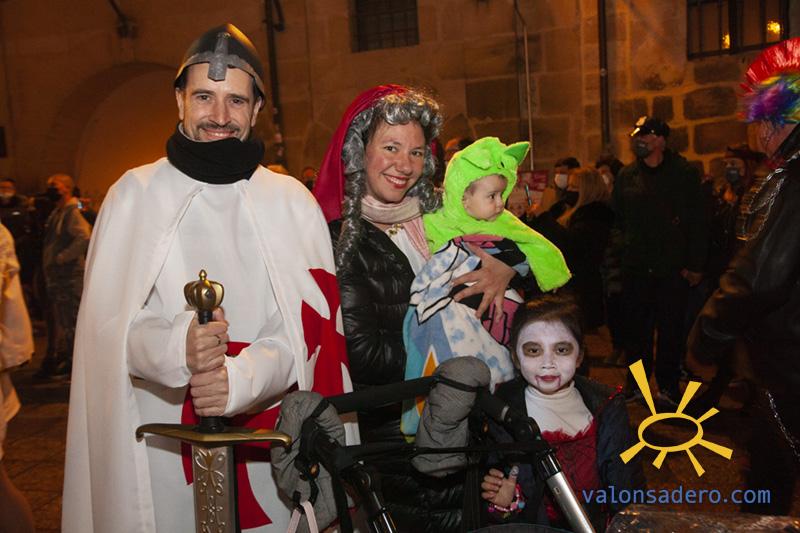 Desfile de Carnaval 2022