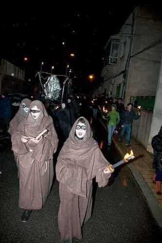 Entierro de la Sardina 2010