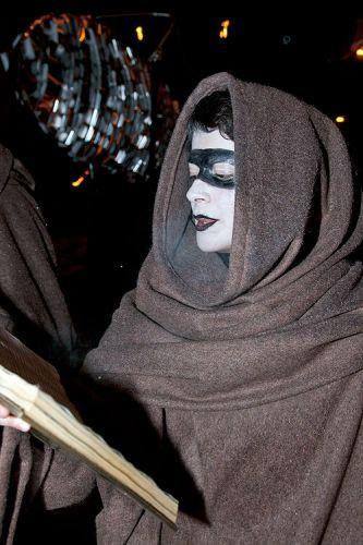 Entierro de la Sardina 2010