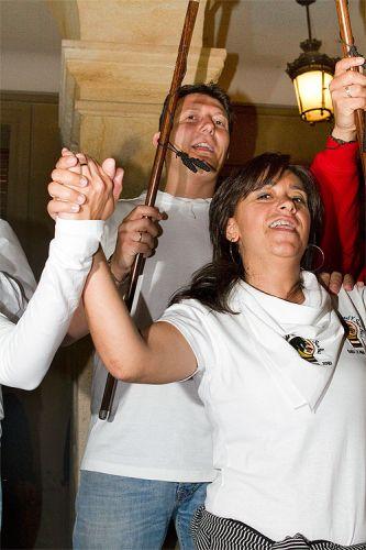 Lunes Adios San Juan 2010