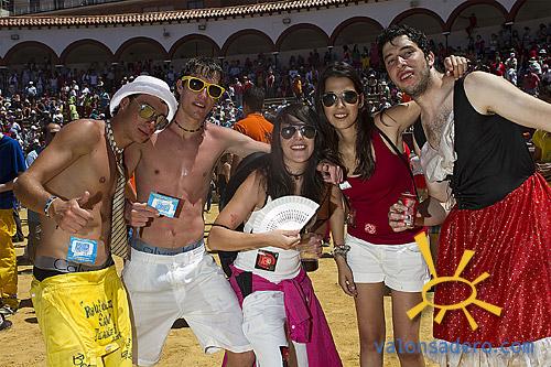 Viernes de Toros Mañana 1 2011