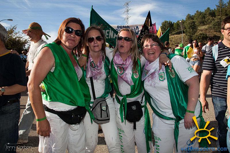 Lunes de Bailas 2014