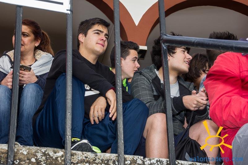 Desencajonamiento 2016