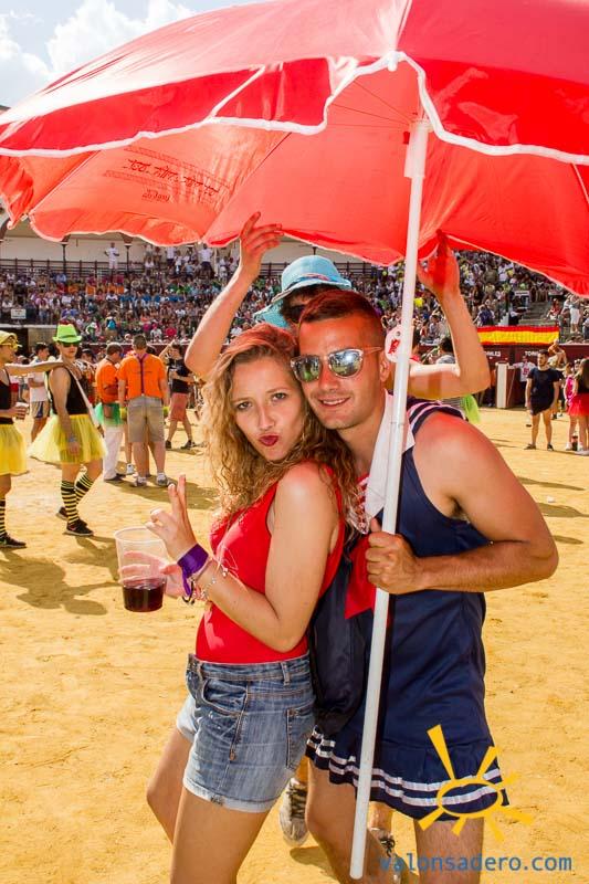 Viernes de toros tarde 2016