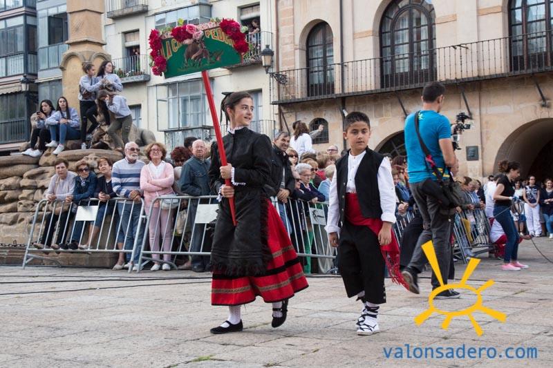 Recibimiento de los Jurados 2017