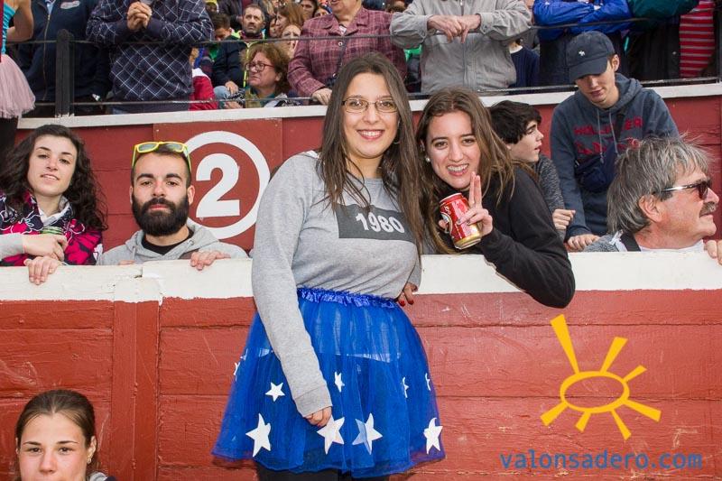 Viernes de toros Tarde 2017