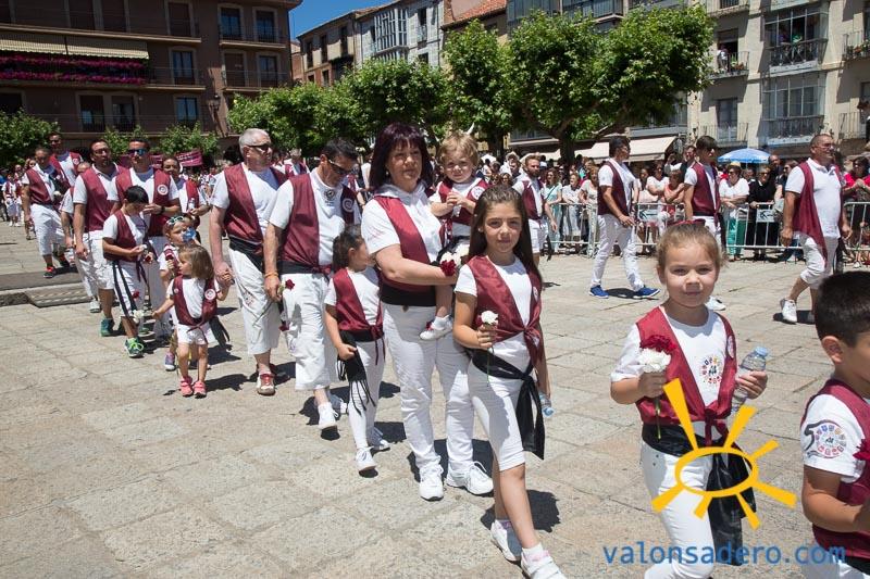 Desfile Lunes de Bailas 2017