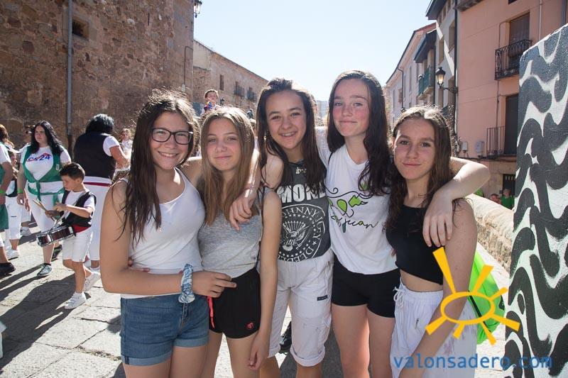 Bajada a las Bailas 2017