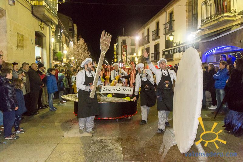 Desfile de Carnaval 2019