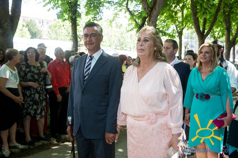 Domingo de Calderas 2019