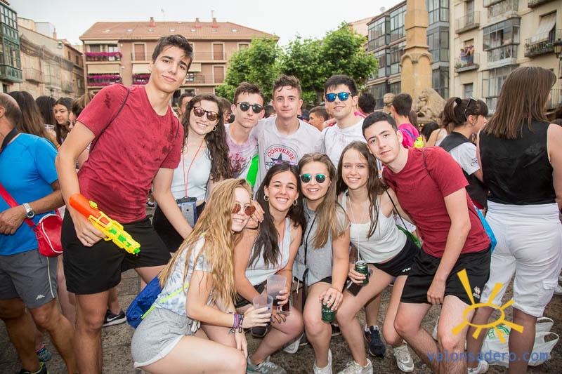 Lunes de Bailas 2019