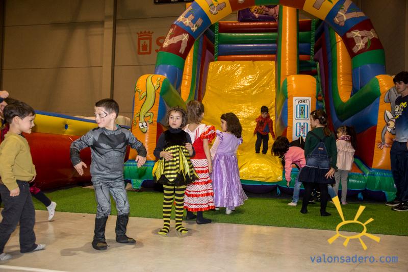 Parque Infantil 2020