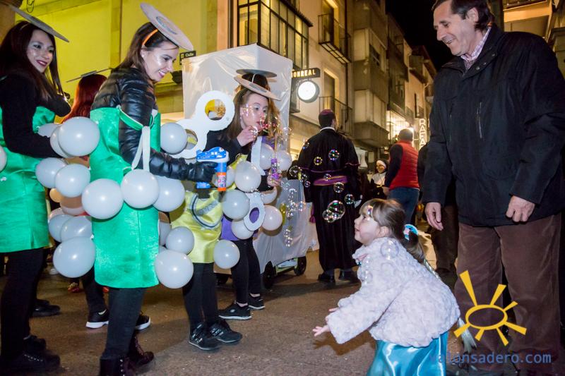 Desfile Carnaval 2020