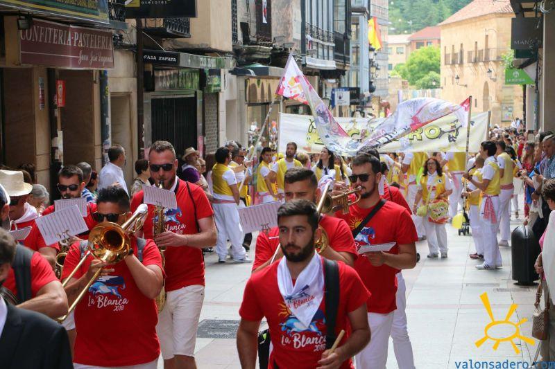 DOMINGO DE CALDERAS - 2018