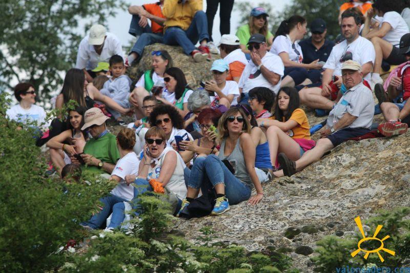 LA SACA POR LA MAÑANA  - 2018