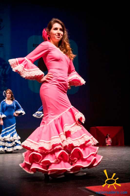 Desfile Moda Flamenca ASPACE 2016
