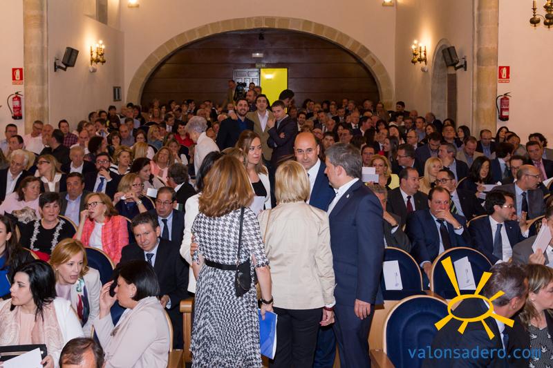 Gala Premios Empresariales FOES 2016