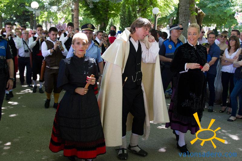 Domingo De Calderas 2016