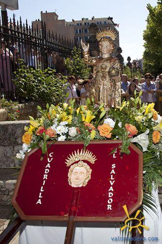 Procesión Bailas 2011  2-2