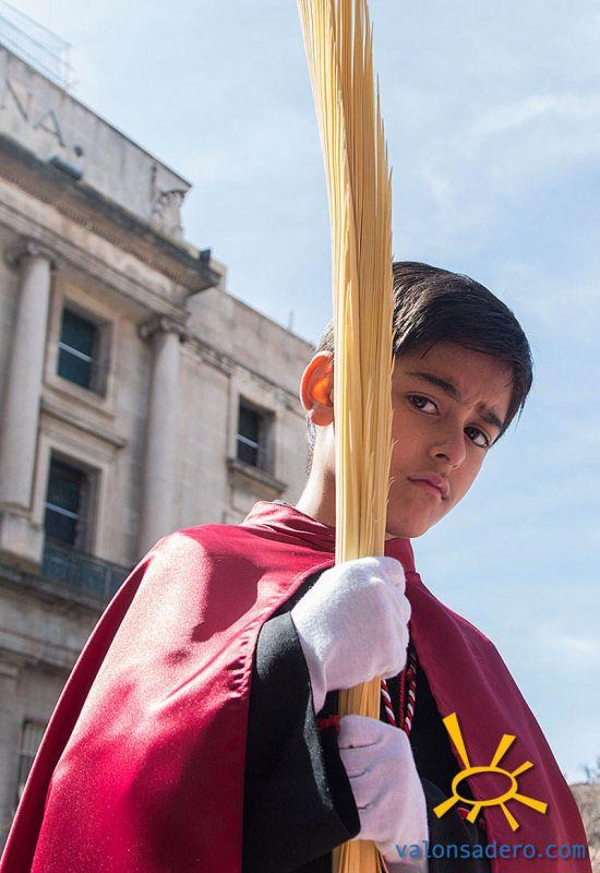 Procesión Burriquita 2015