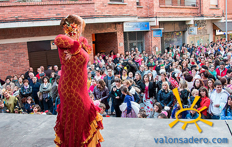 Feria de Abril 2015 LUNES