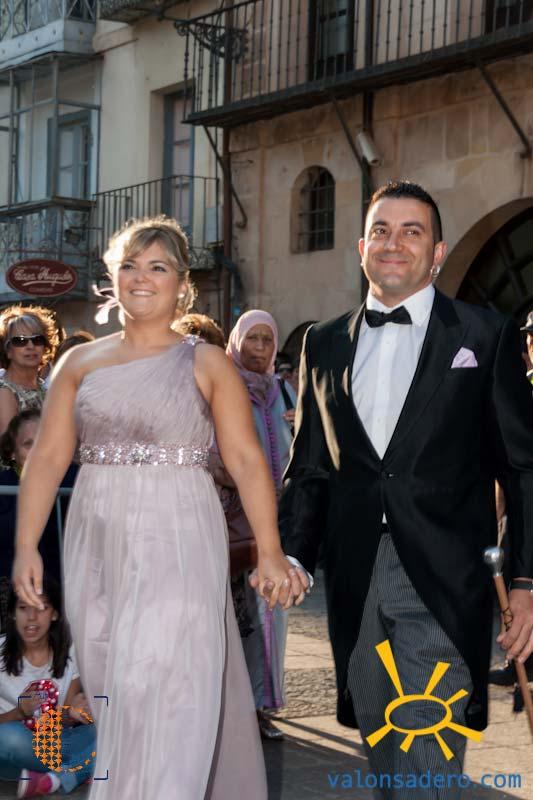 Miercoles el pregón Llegada jurados