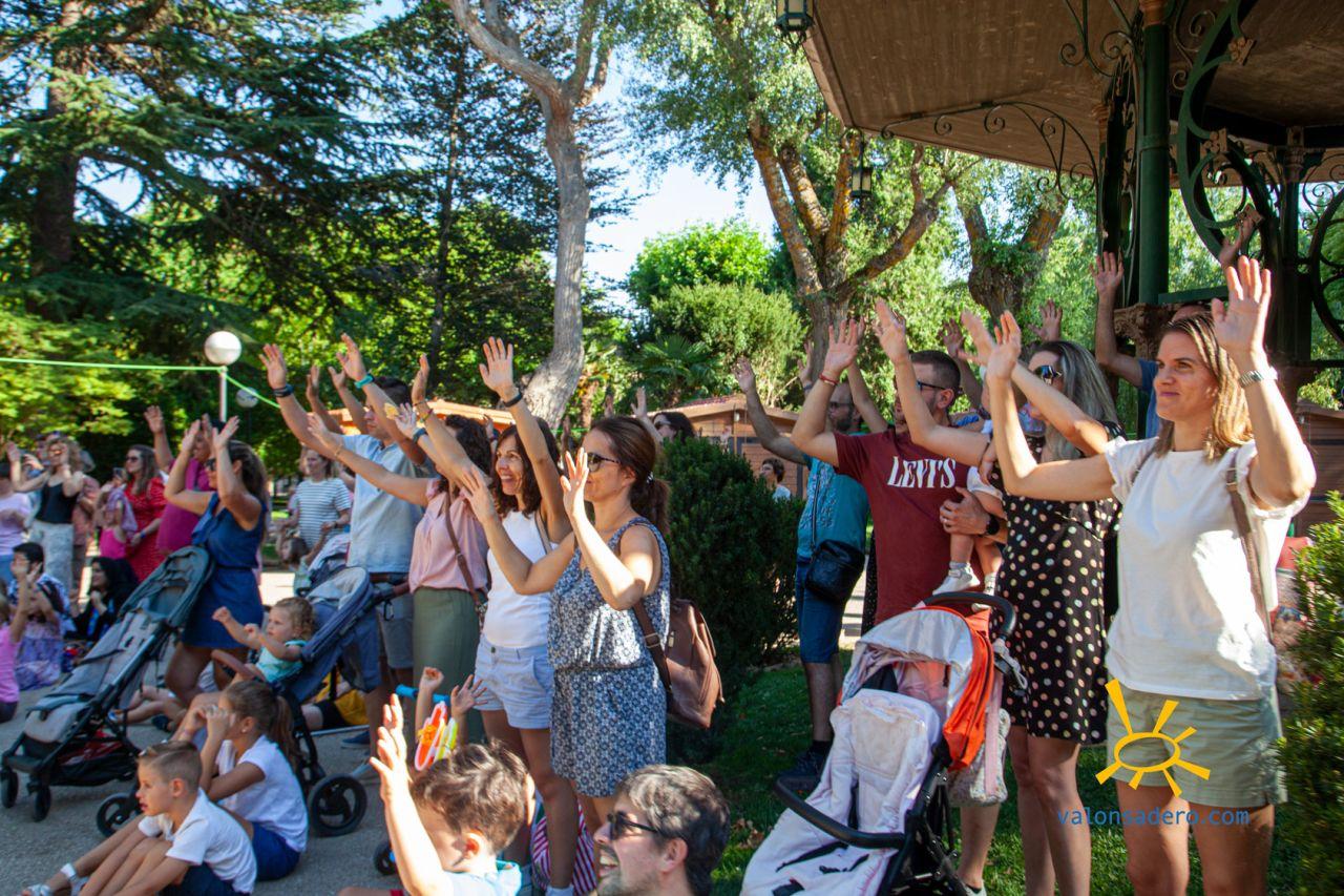 ENCLAVE DE AGUA VIERNES 