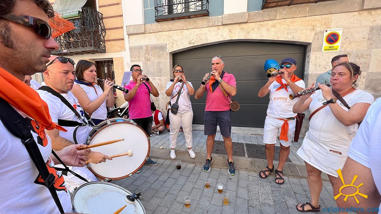 Fiestas del Burgo de Osma 2022