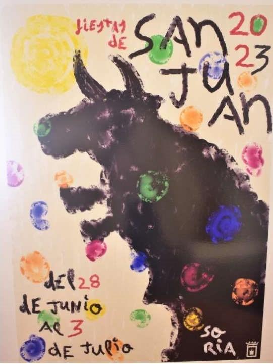 Concurso de Carteles de San Juan 2023