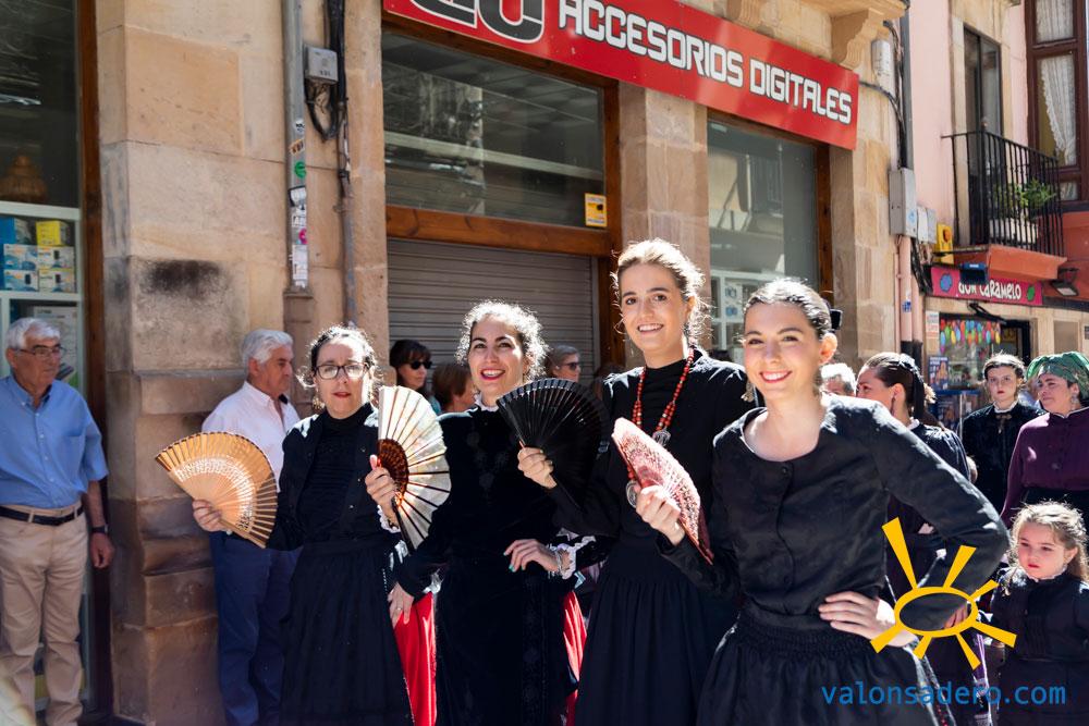 Desfile Domingo de Calderas 2023