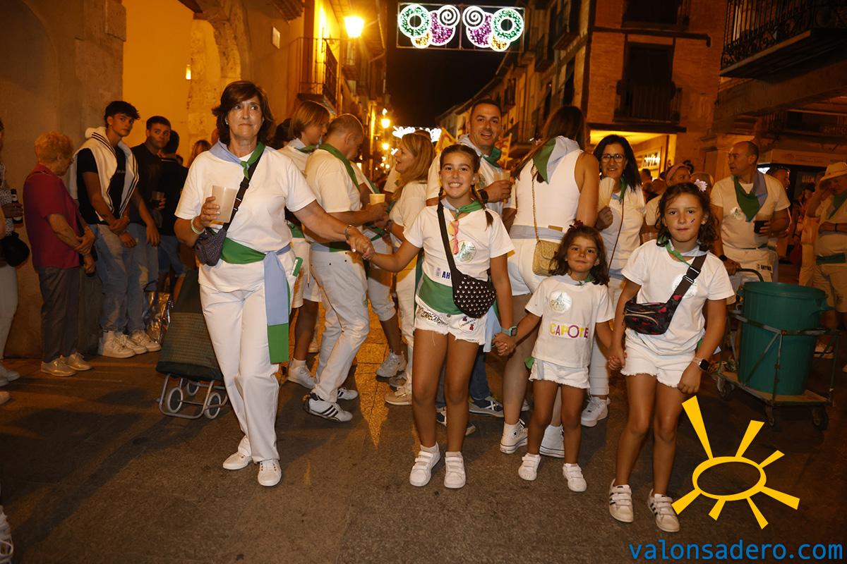 Fiestas El Burgo de Osma 2023 - Día 14
