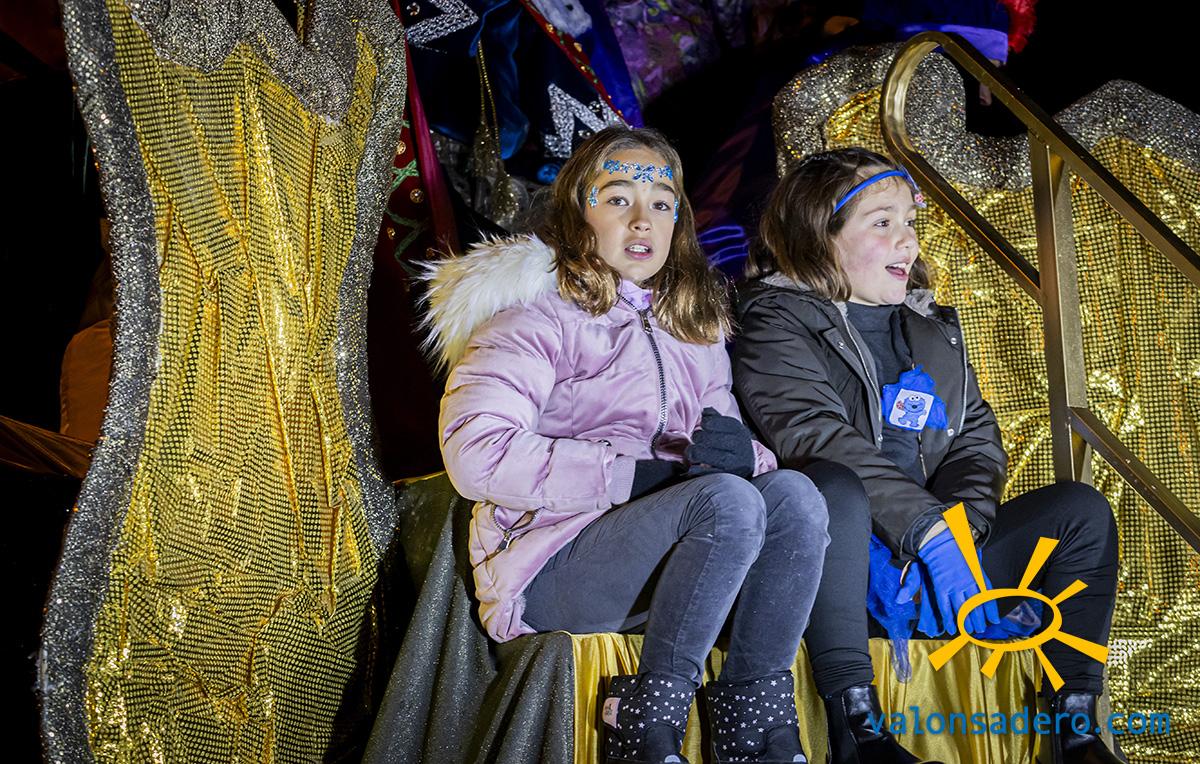 Cabalgata de Reyes 2024