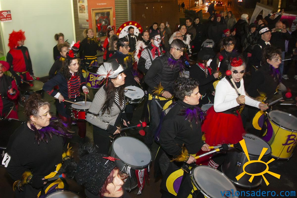 Desfile de Carnaval 2024