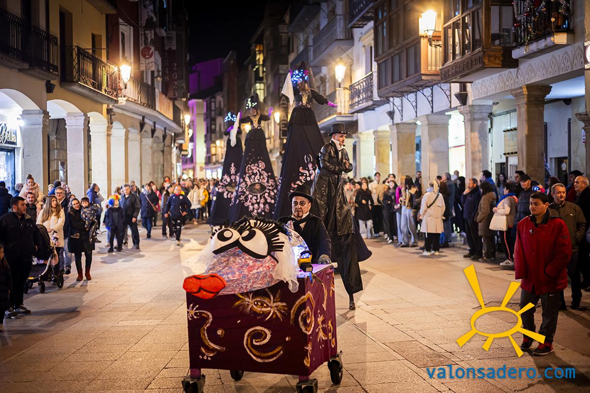 Entierro de la Sardina 2024