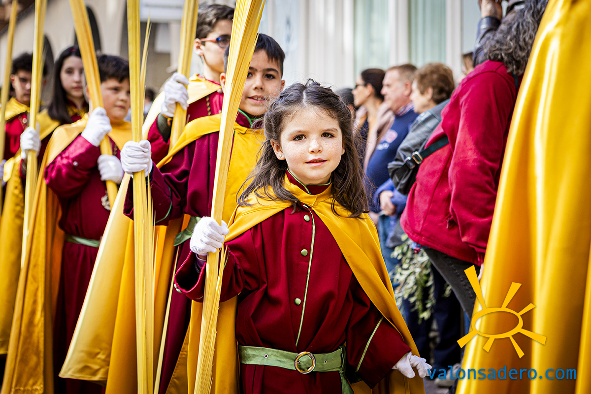 Domingo de Ramos 2024