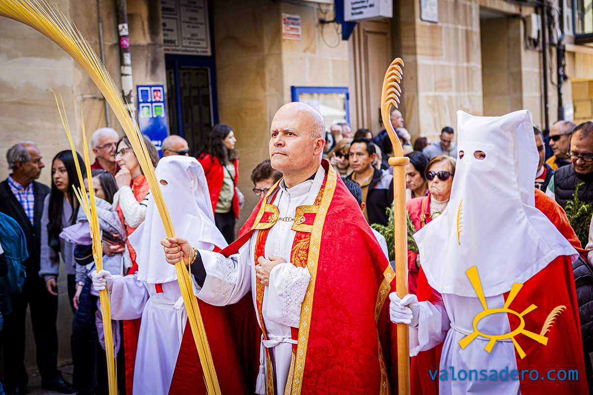 Domingo de Ramos 2024