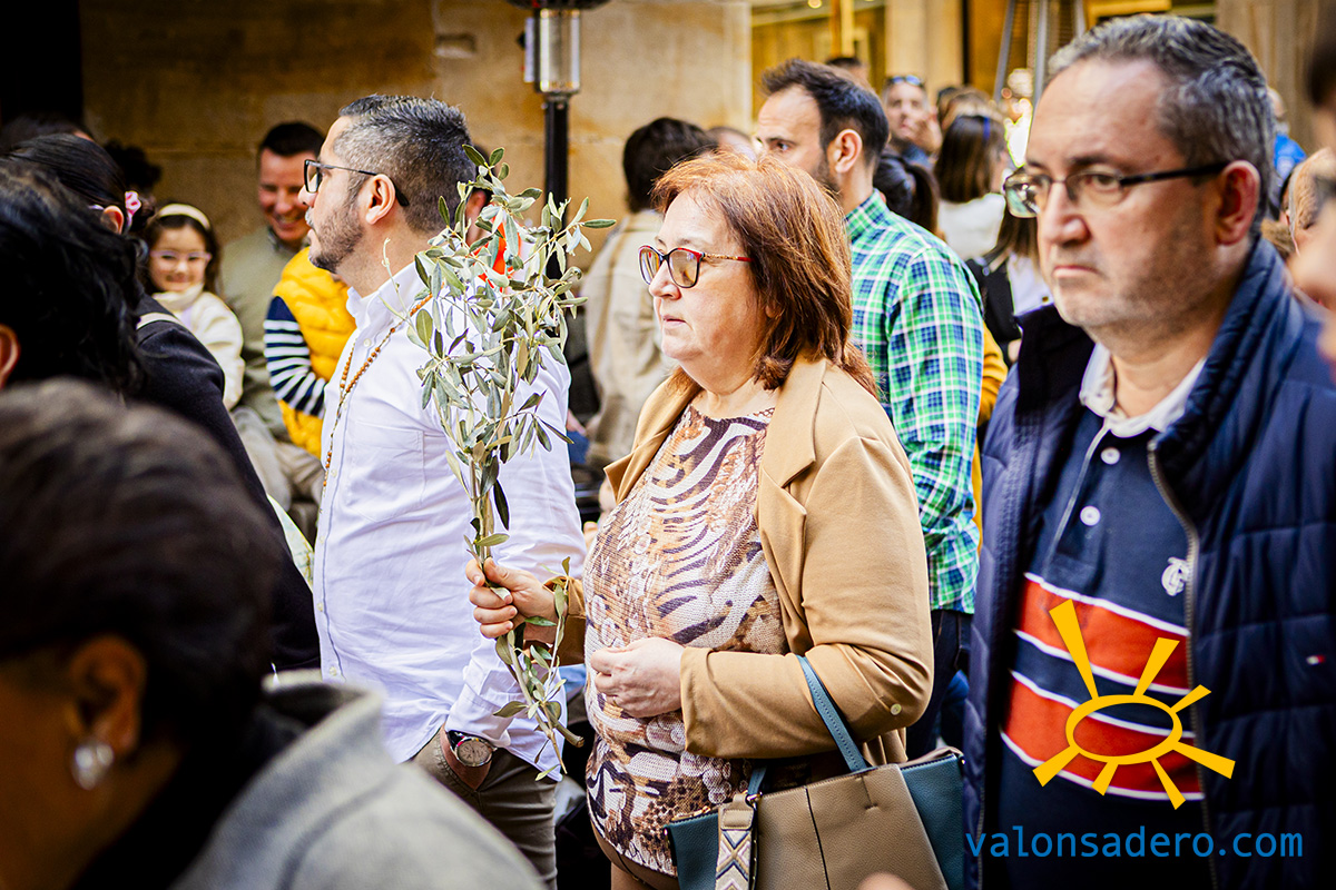 Domingo de Ramos 2024