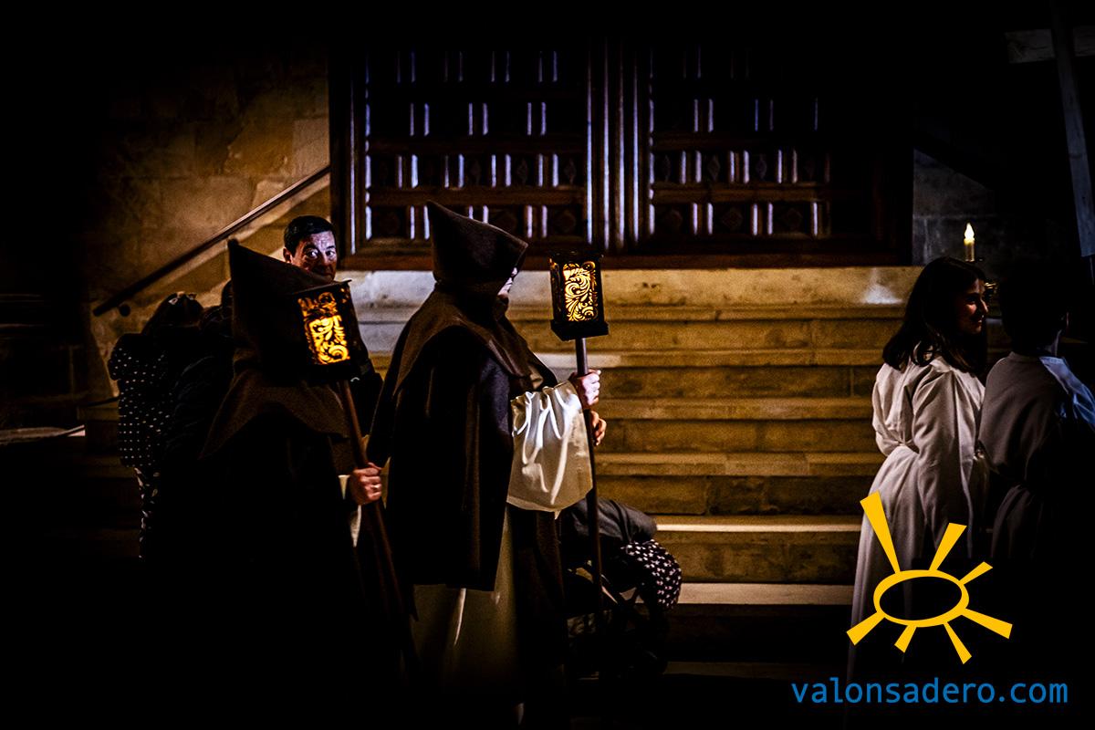 Procesión del Cristo de la Cena 2024