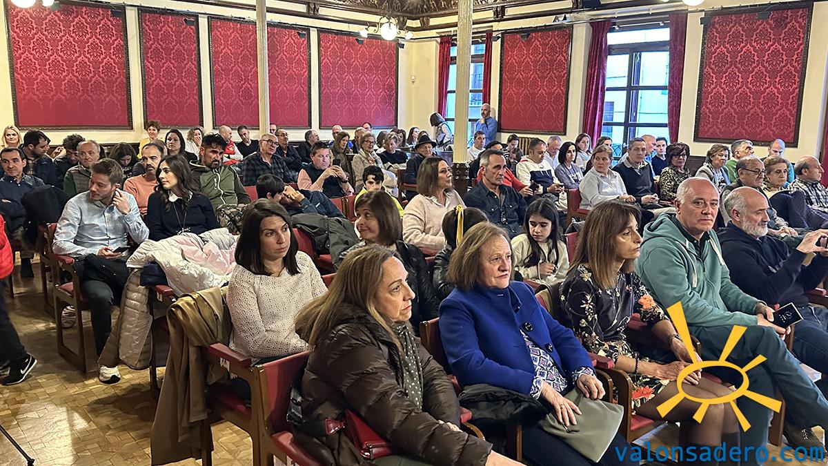 Asamblea y entrega de premios CES 2024