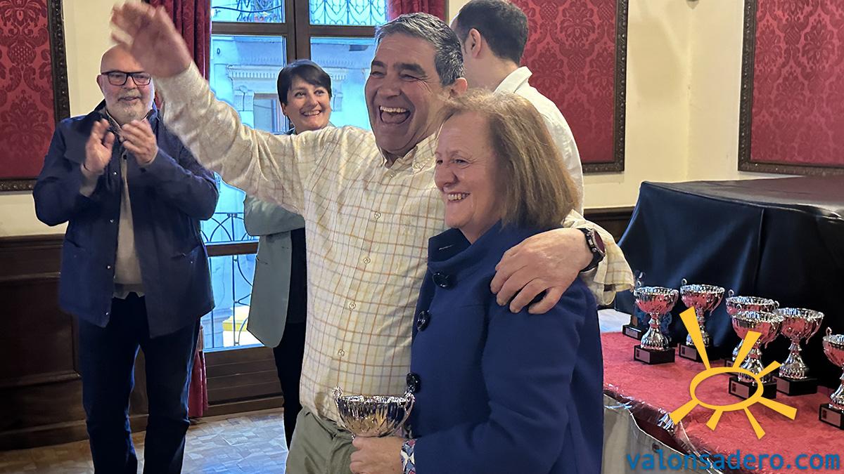 Asamblea y entrega de premios CES 2024