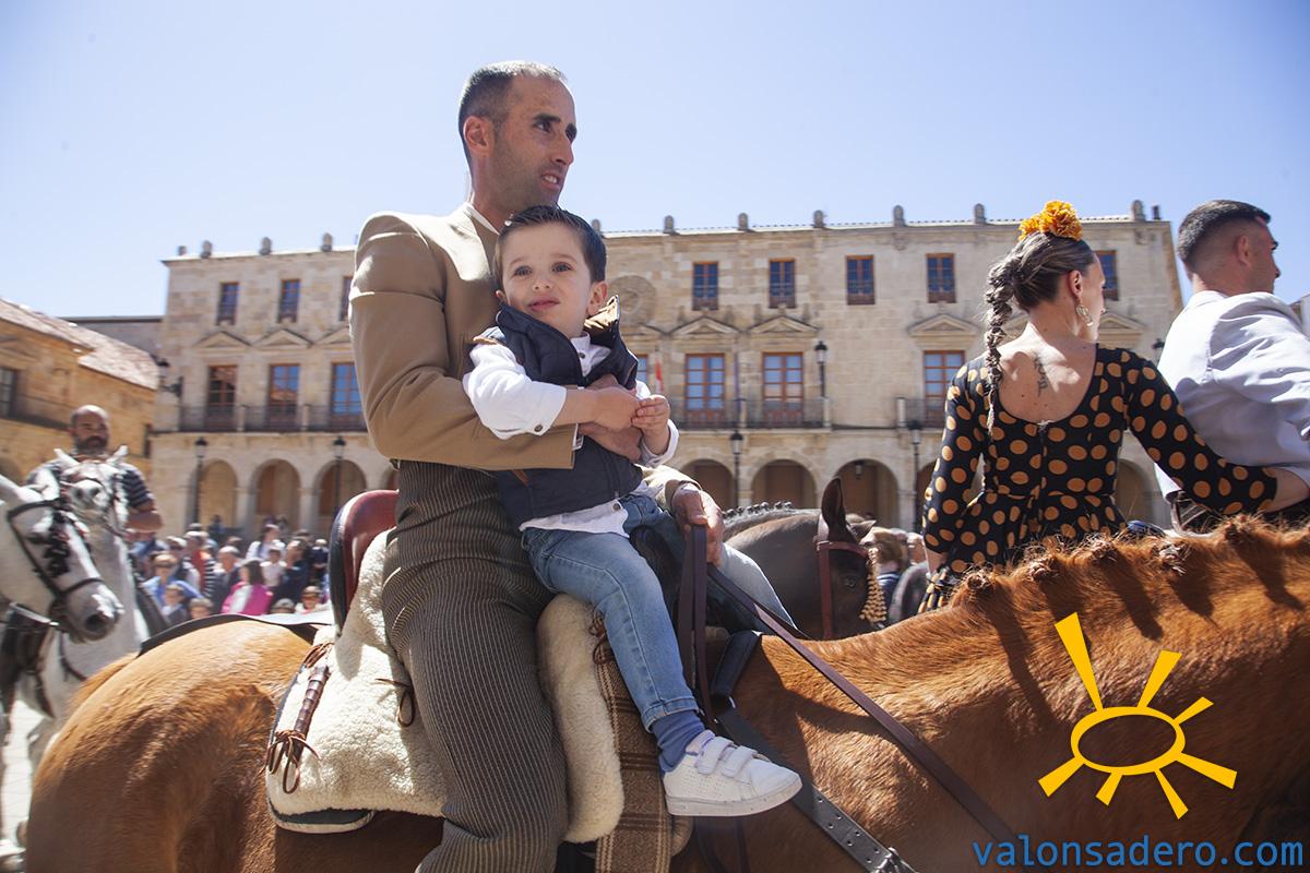 Romería Feria Abril 2024