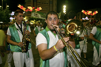 Pregón de fiestas 2009