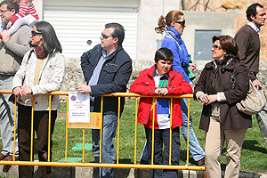 Procesión Burriquita 2009