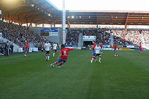 Numancia2- Valencia1